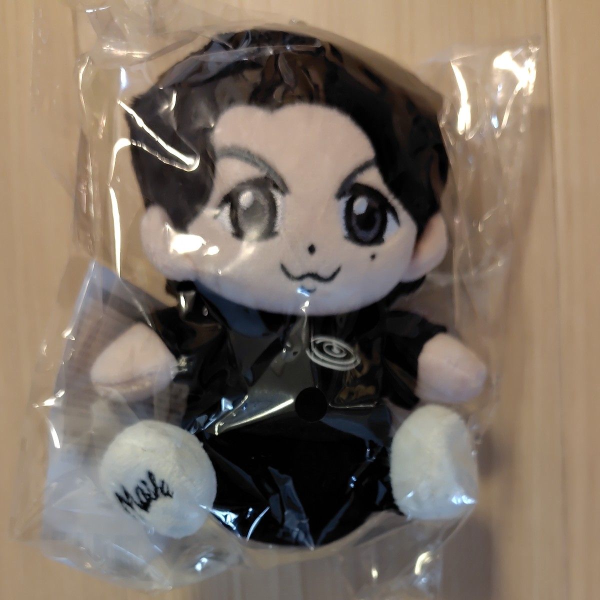 新品 福山雅治 ぬいぐるみ ちびぬい ましゃ ファンクラブ BROS ブロス