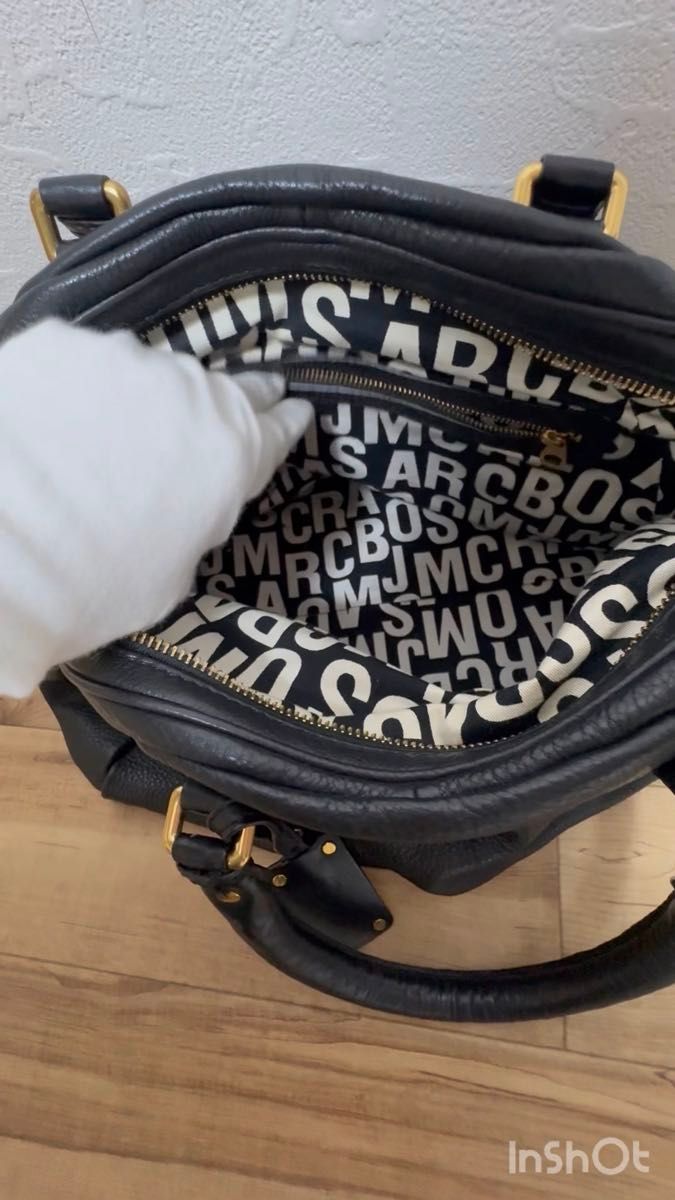 美品 MARC BY MARCJACOBS CLASSIC Q クラシック y2k 00s マーク