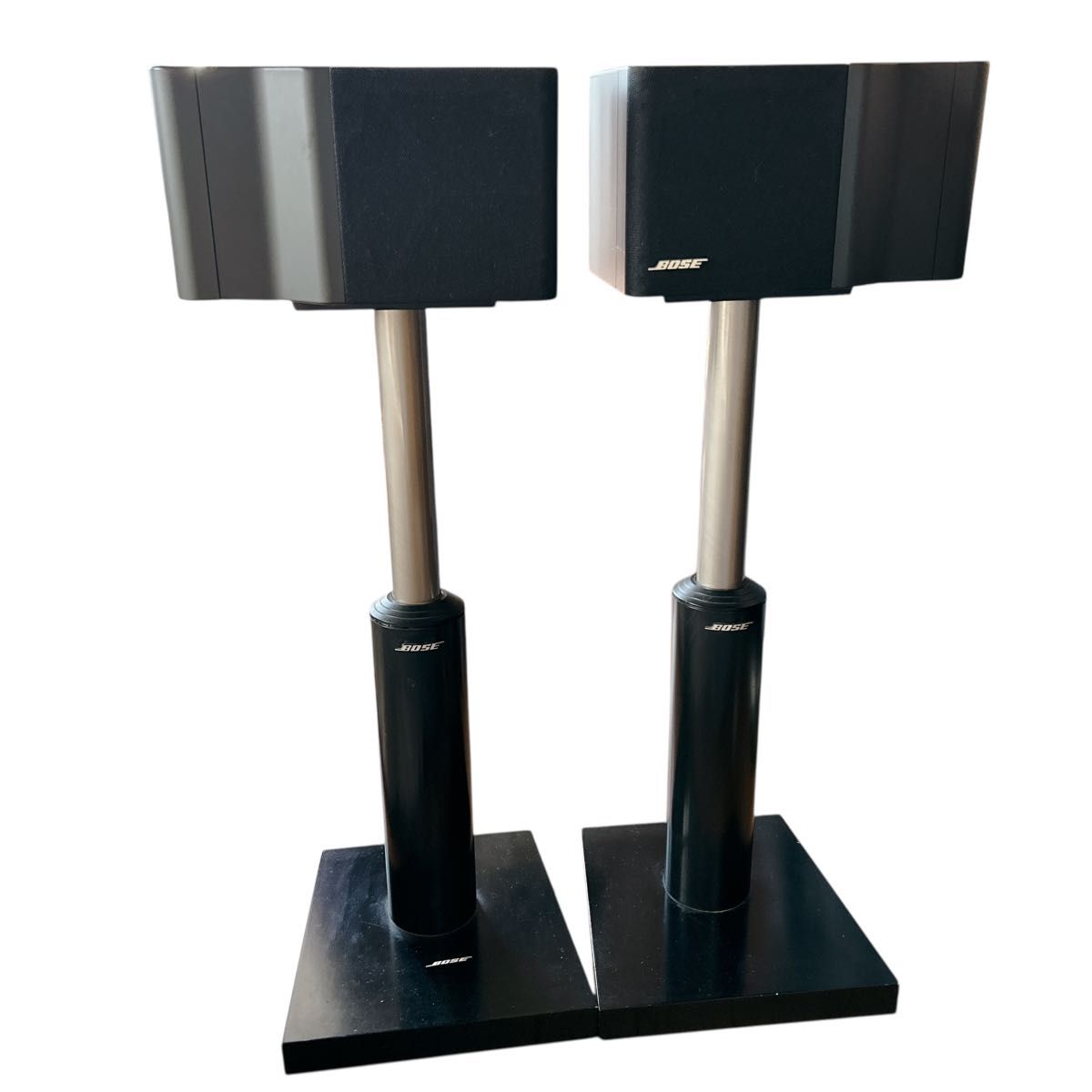 廃盤 希少 BOSE スピーカースタンド セット イタリアーノ 101ITPS-15