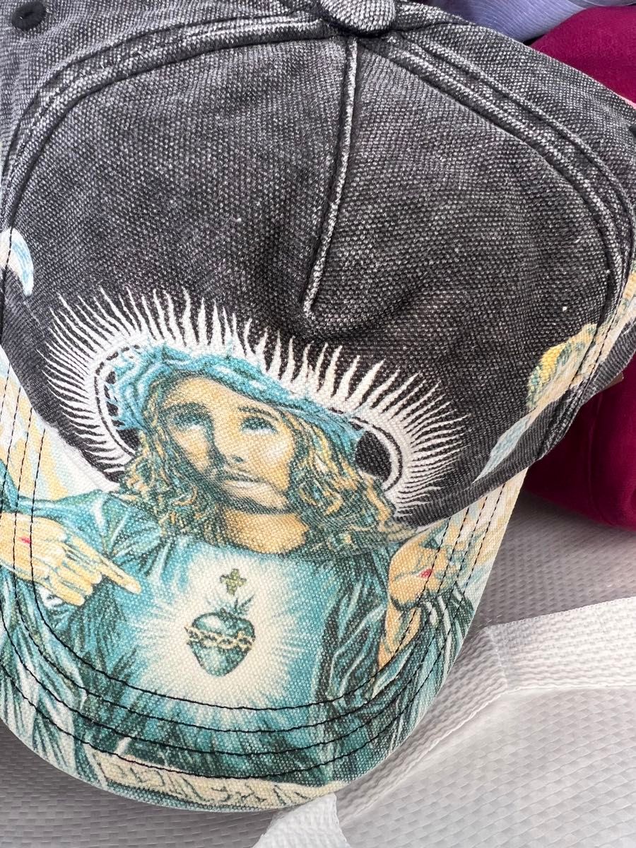 Supreme Jesus 5-Panel 