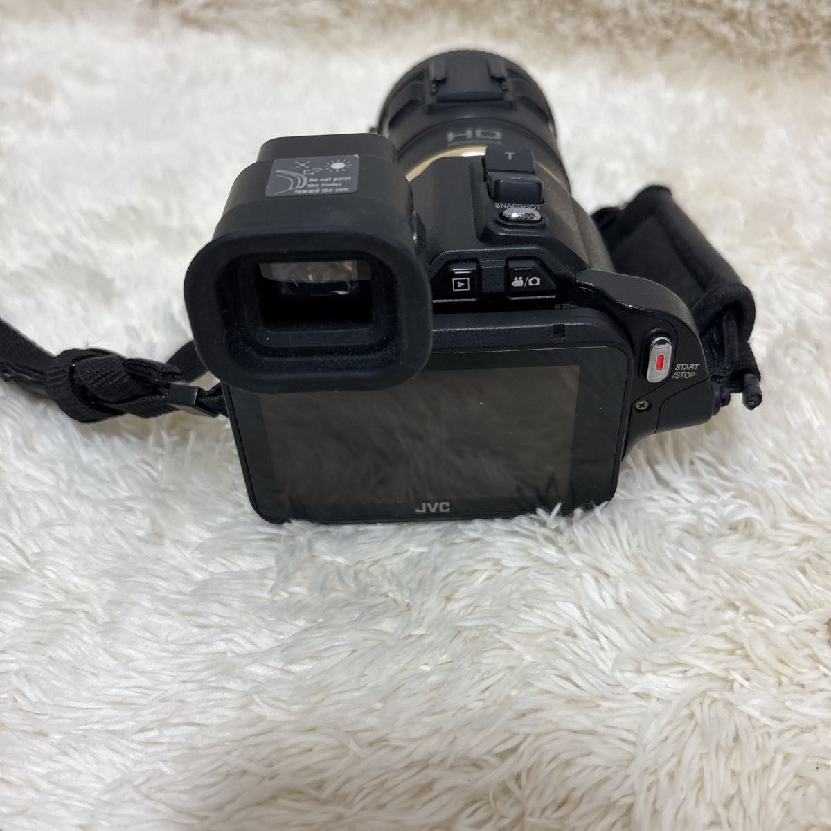 JVC ビデオカメラ GC-YJ40 ジャンク｜Yahoo!フリマ（旧PayPayフリマ）