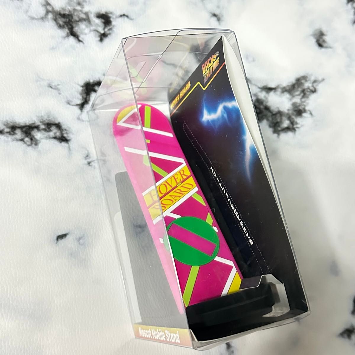 バックトゥザフューチャー 40周年 カセットプレーヤー モバイル