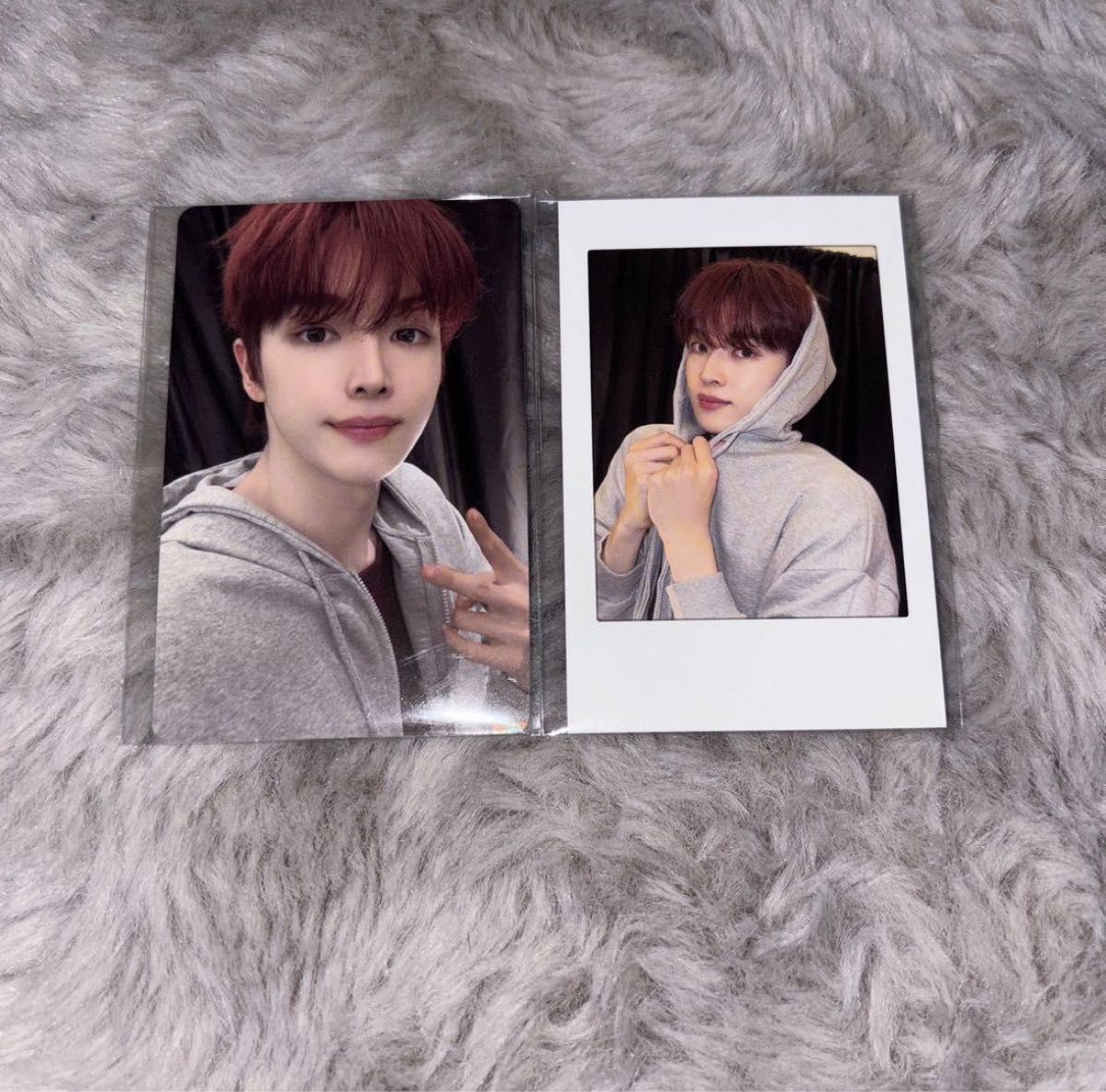 RIIZE ODYSSEY SM store ラキドロ トレカ ポラ ポラロイド ソンチャン