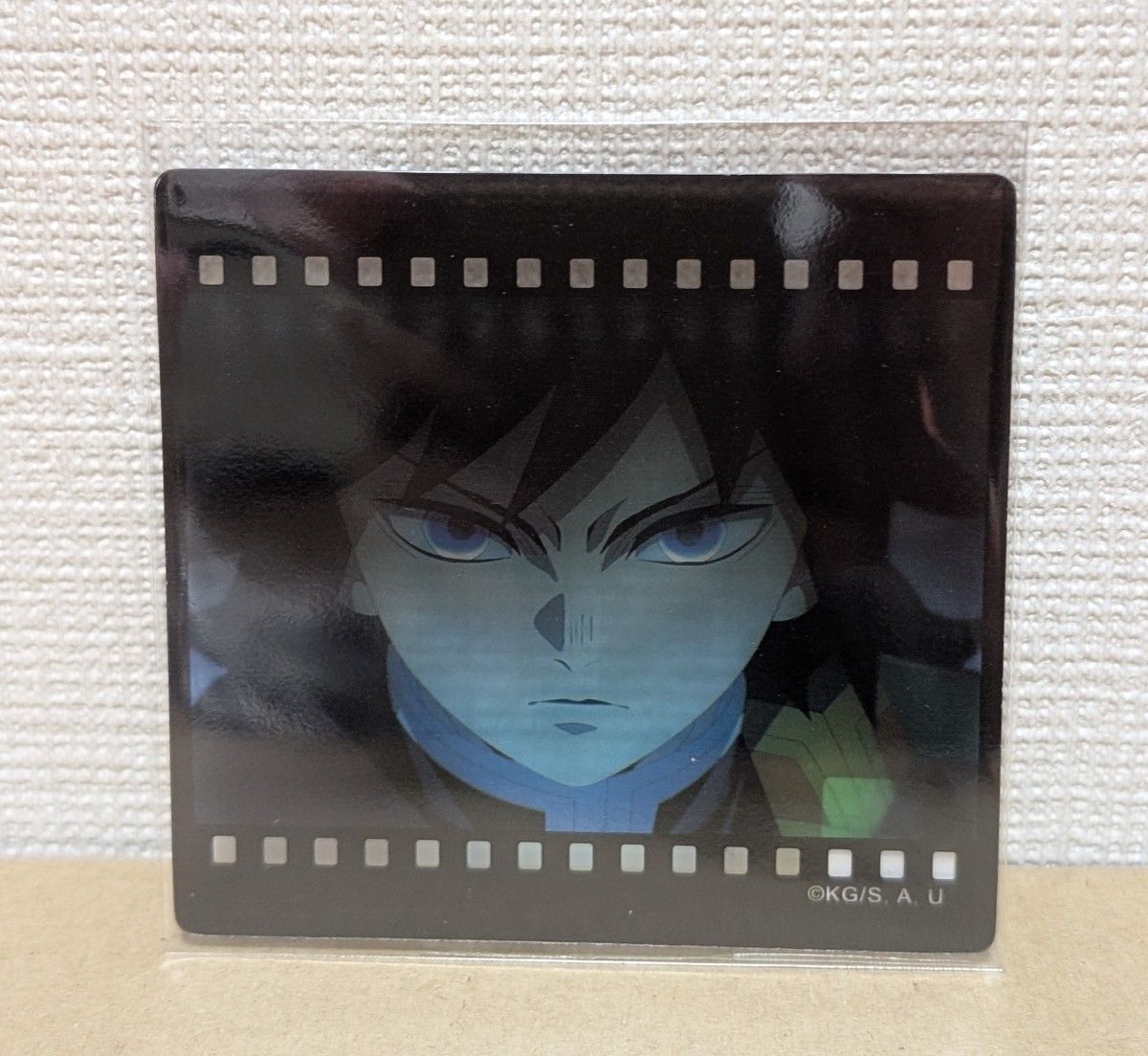 鬼滅の刃 ufotable dining ダイニング 無限城編 お楽しみくじ フィルム