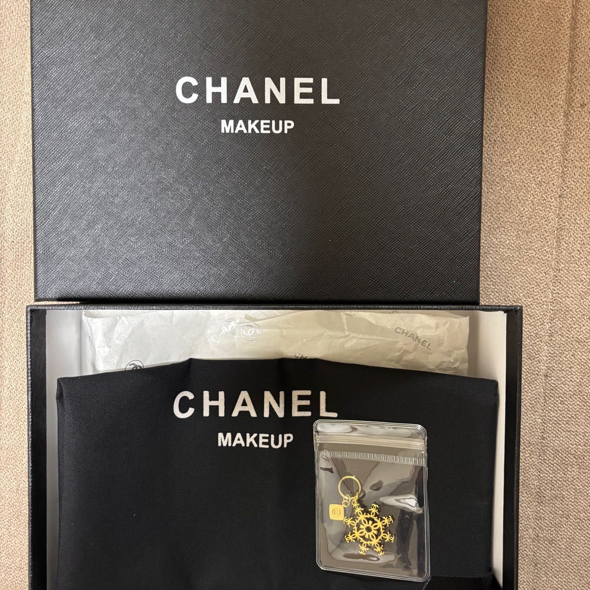 シャネル ショルダーバッグ ノベルティ VIP｜Yahoo!フリマ（旧PayPay