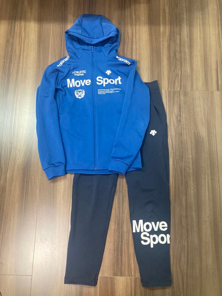 大谷翔平 モデル DESCENTE デサント SF TECH 上下セット DMMSJF11