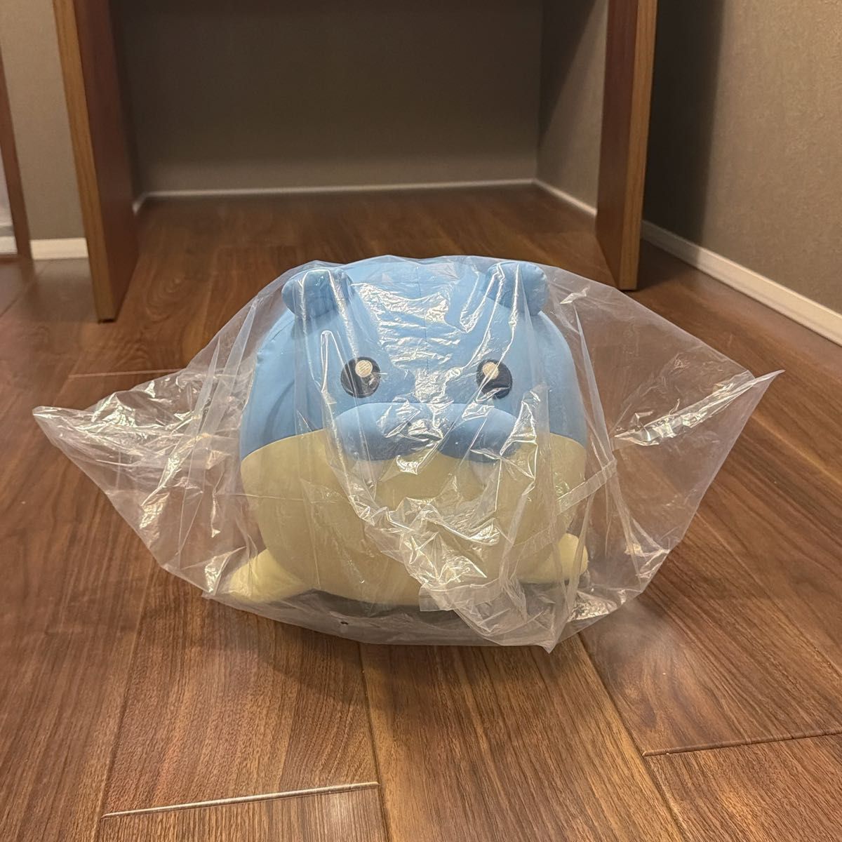 ポケモンセンター ひんやり タマザラシ ぬいぐるみ ポケットモンスター