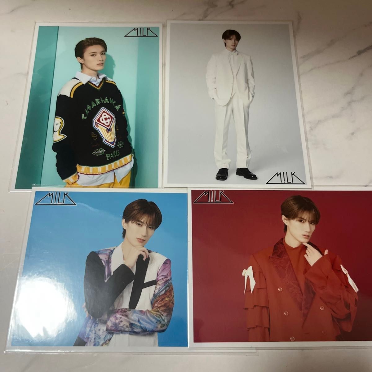 M LK 山中柔太朗 生写真｜Yahoo!フリマ（旧PayPayフリマ）