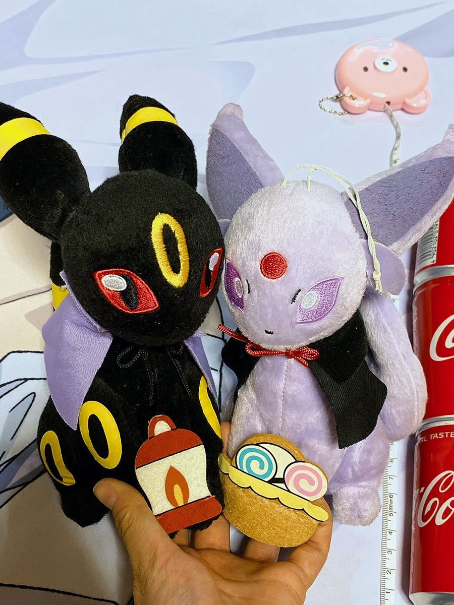 Yahoo!オークション - ポケモン エーフィ ブラッキー ハロウィン エフ