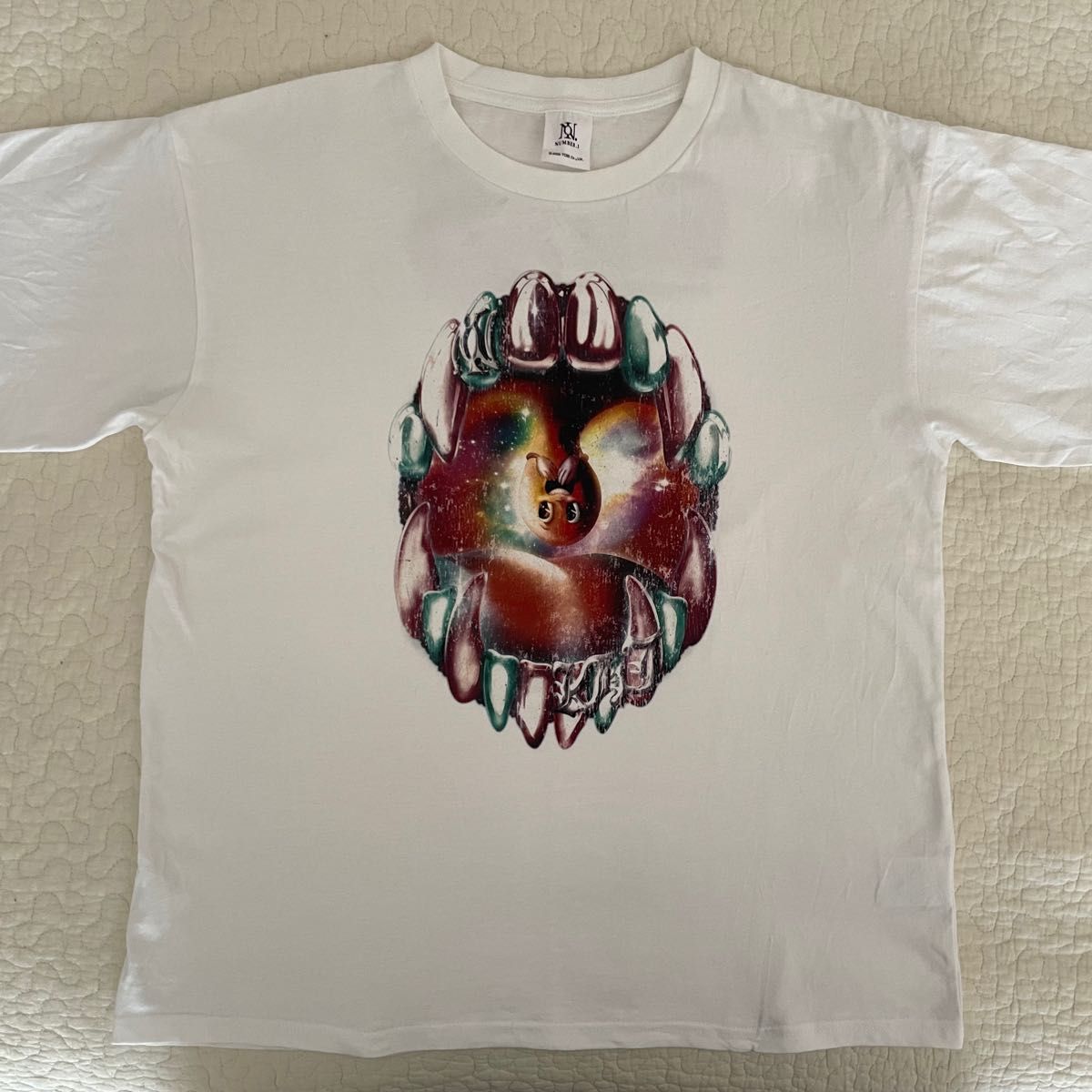 美品】Number_i Tシャツライブツアー2025 「No II」｜Yahoo!フリマ（旧