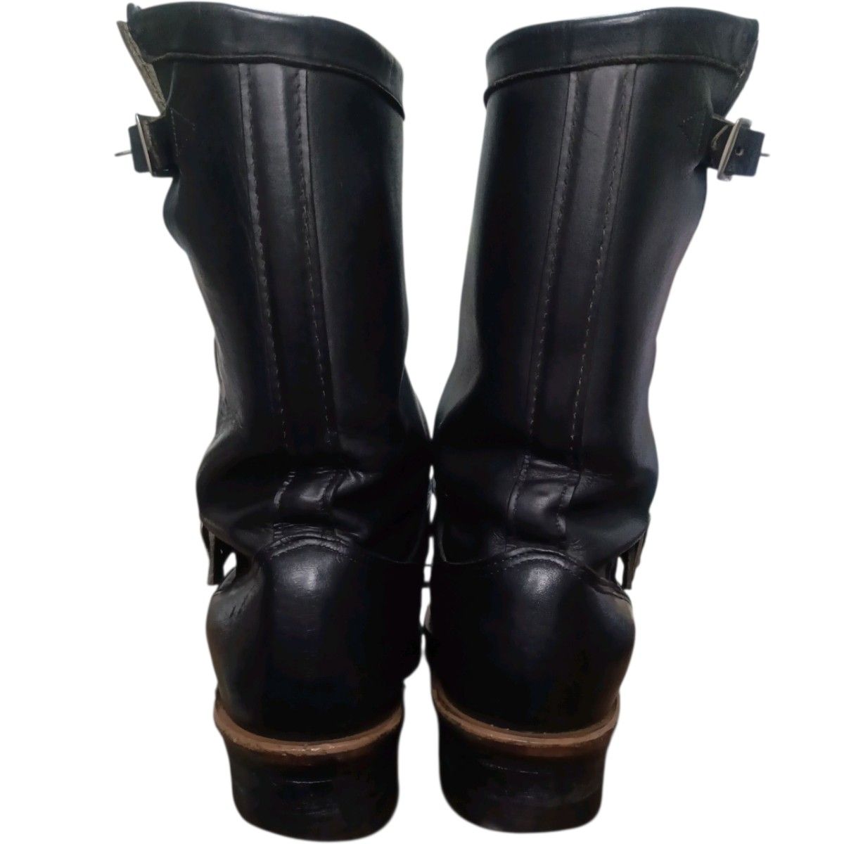 CHIPPEWA チペワ 黒タグ 27863 PT91 エンジニアブーツ 80〜90s