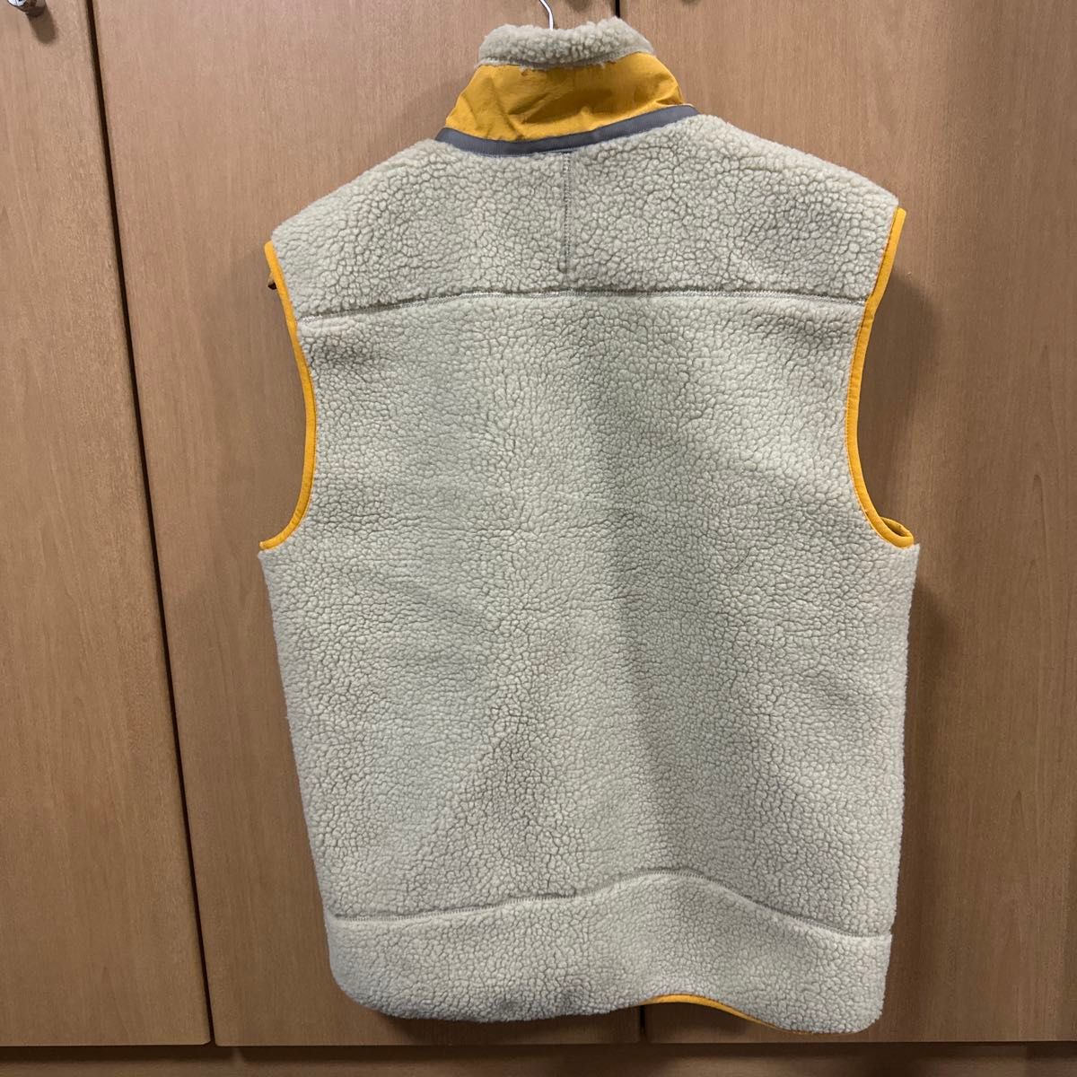 Patagonia パタゴニア レトロx ベスト CLASSIC RETRO-X VEST イエロー
