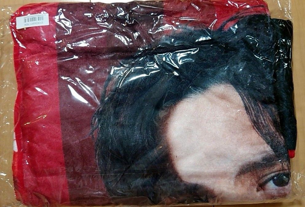 M LK 吉田仁人 ブランケット あえてのKiss Planブランケット｜Yahoo