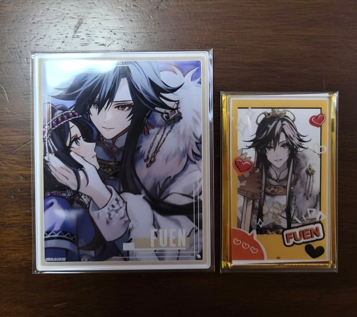 オトメイト AGF わなげ アクリルブロマイド マツリカの炯 オトメイト