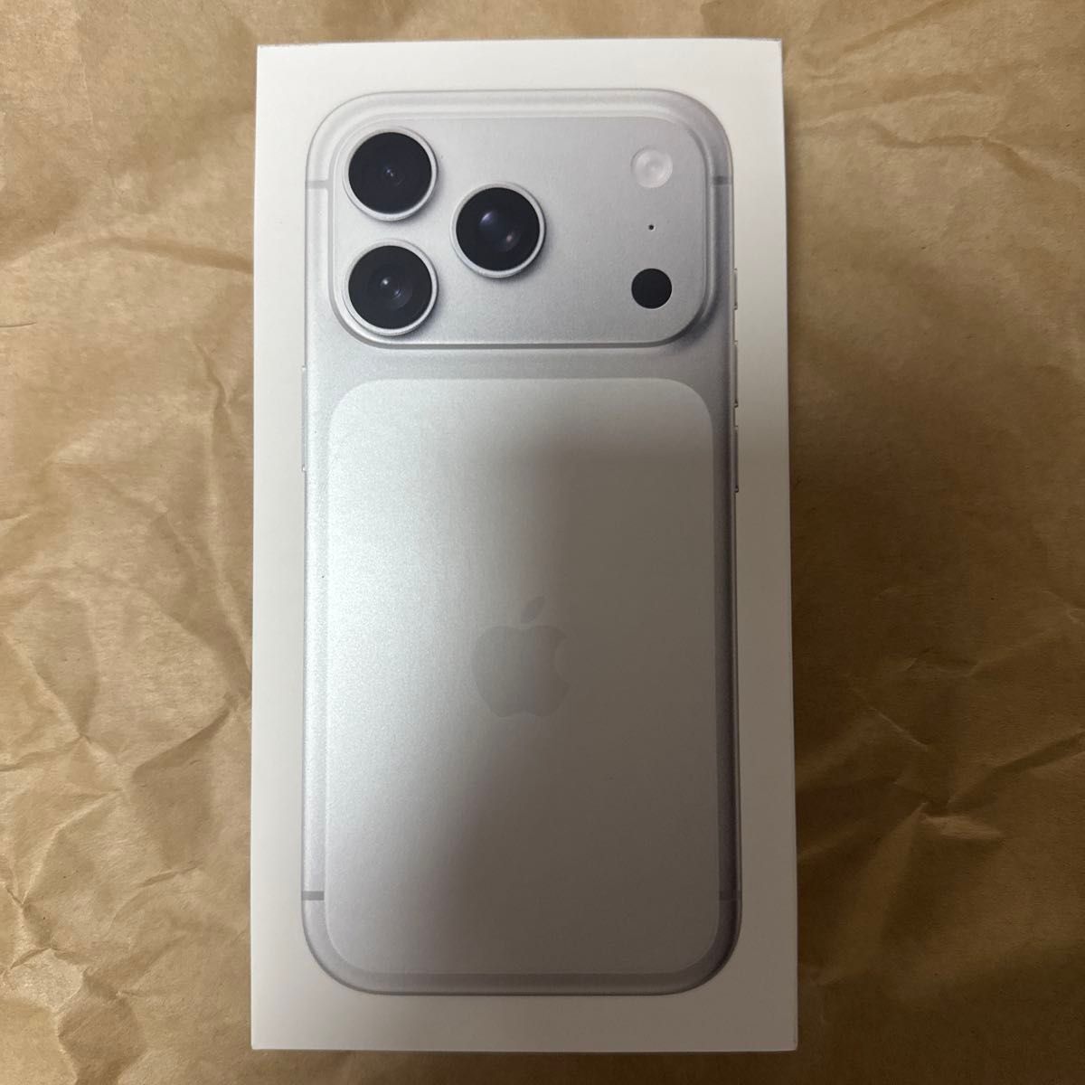 iPhone 17 Pro 256GB シルバー 未開封品 SIMフリー｜Yahoo!フリマ（旧