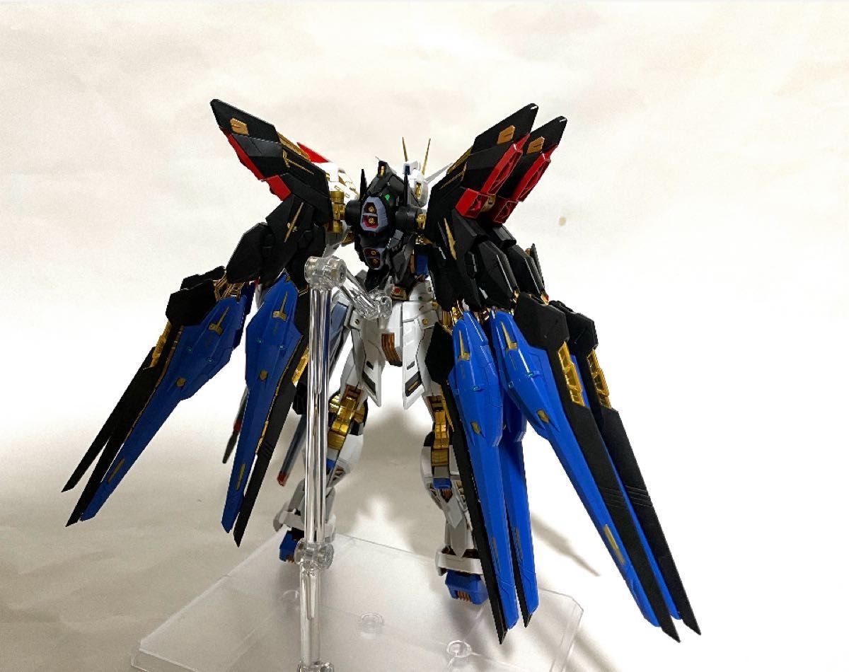 MGEX ストライクフリーダムガンダム BANDAI正規品 現状品｜Yahoo