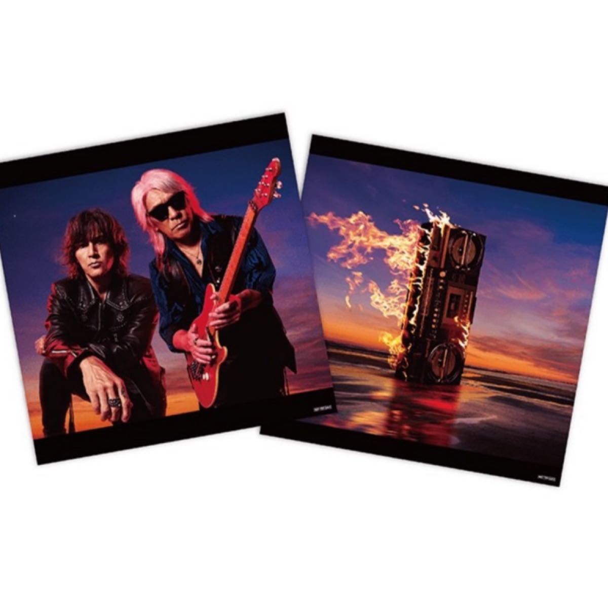 B'z FYOP メガジャケ CD購入特典｜Yahoo!フリマ（旧PayPayフリマ）