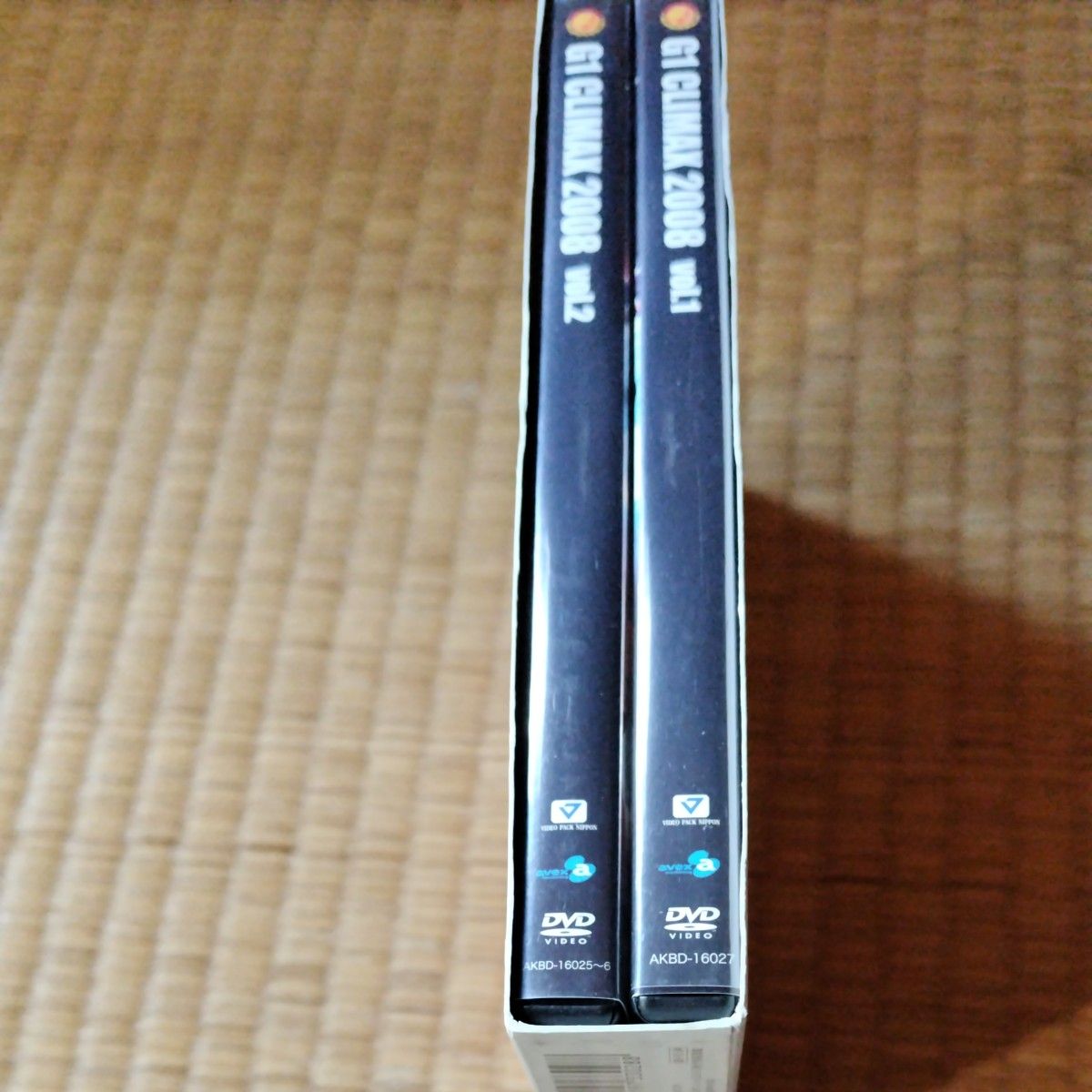 G1 CLIMAX 2008 ULTIMATE BOX 新日本プロレス DVD｜Yahoo!フリマ（旧