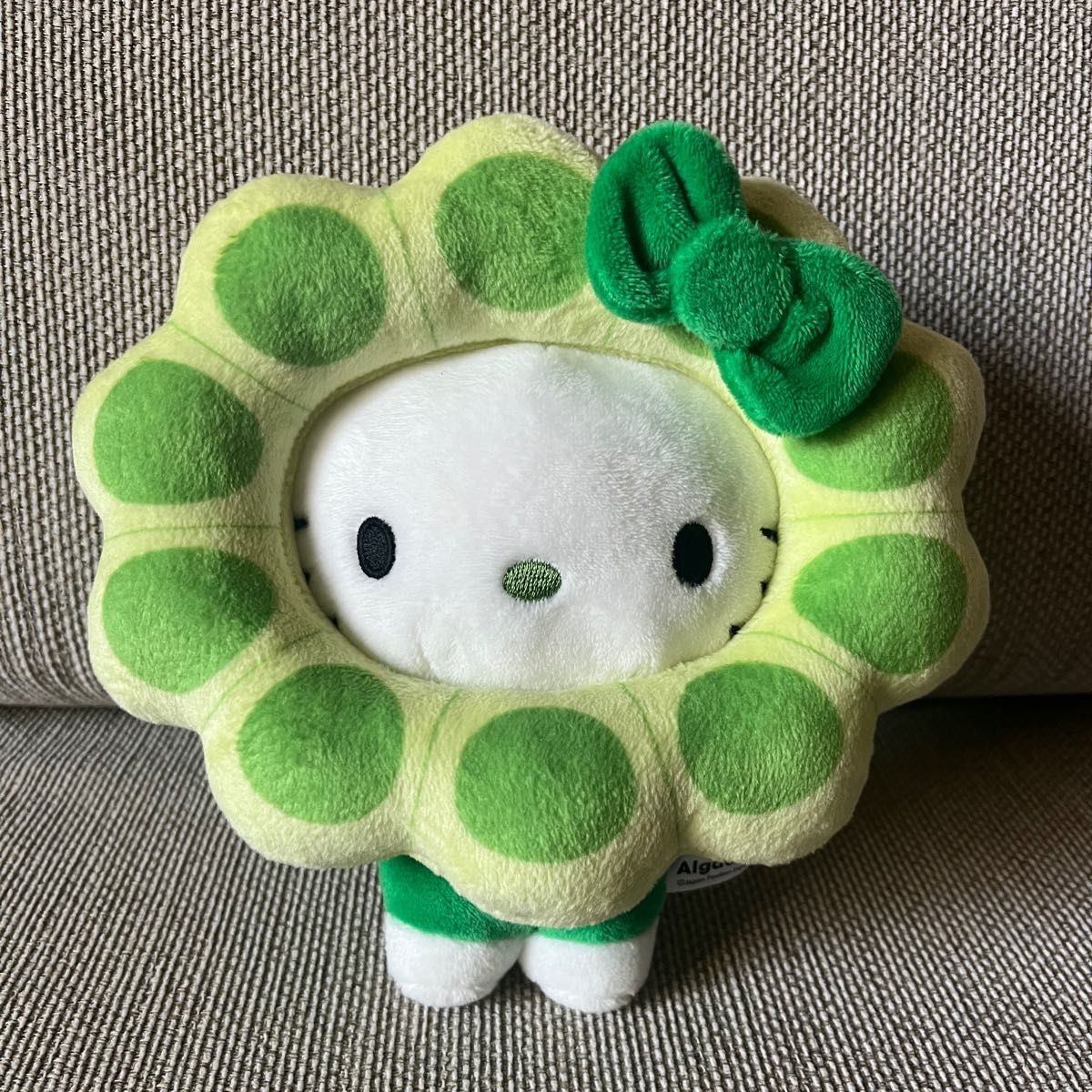 万博 キティ 日本館 藻類 ぬいぐるみ EXPO2025 関西万博 ハローキティ