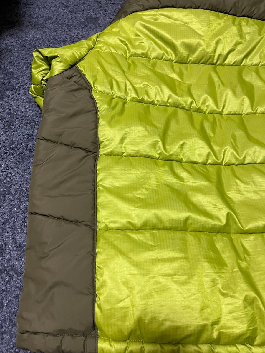 2月中に取り下げ】パタゴニア ダスパーカ ゲッコー グリーン DAS PARKA