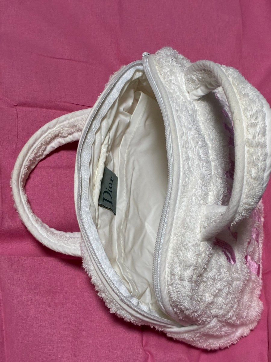 希少 Christian Dior トロッター パイル ミニボストンバッグ｜Yahoo