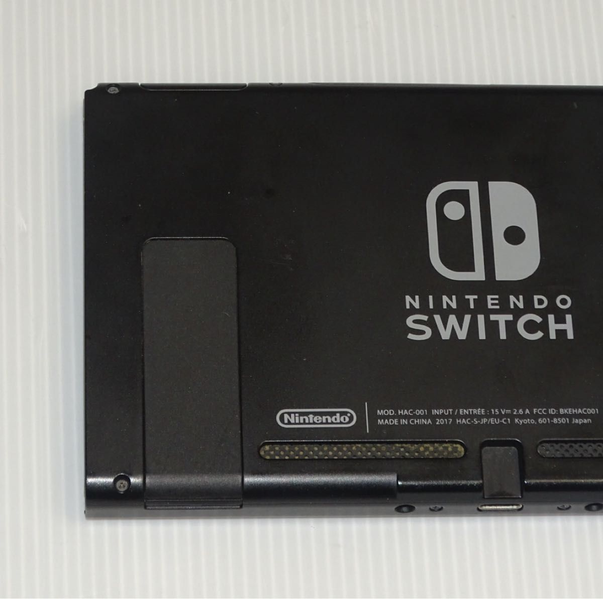 Switch旧型 画面本体のみ 2017年製 未対策機 動作確認済 QA7373｜Yahoo