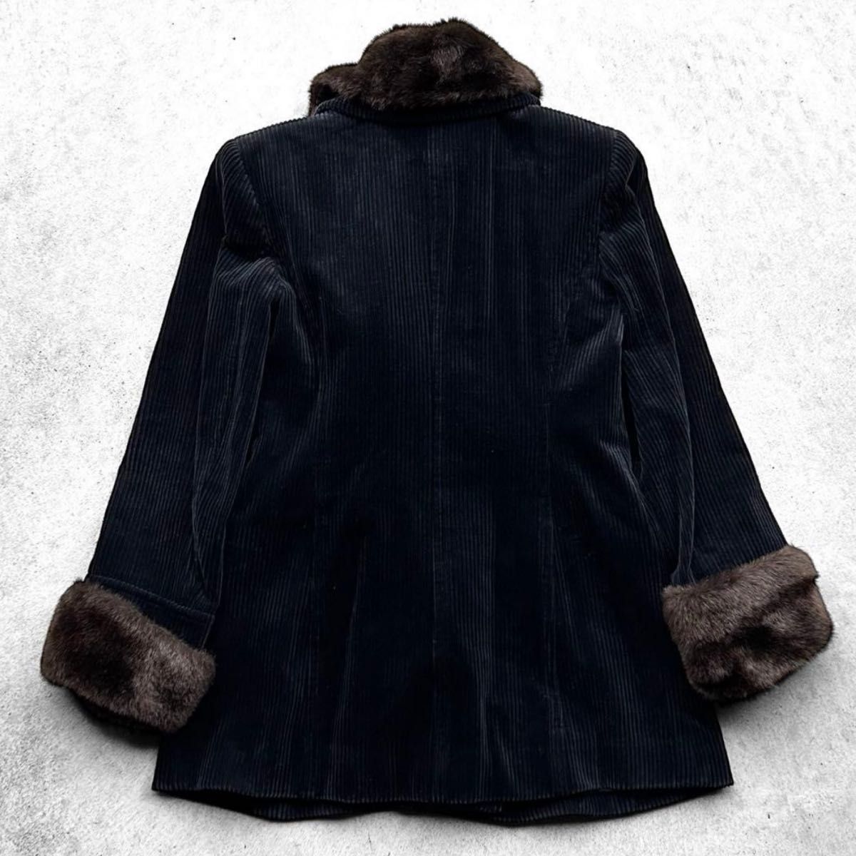 正規品 】美品 Christian Dior クリスチャン ディオール ファー