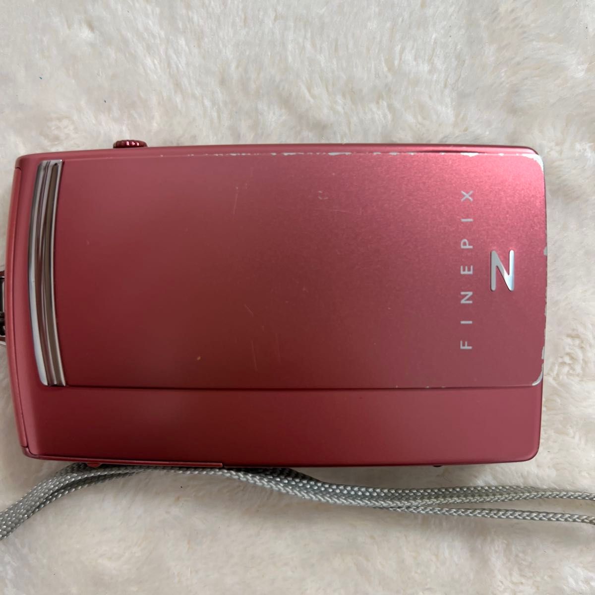 FUJIFILM FinePix Z デジタルカメラ ピンク バッテリー充電器セット