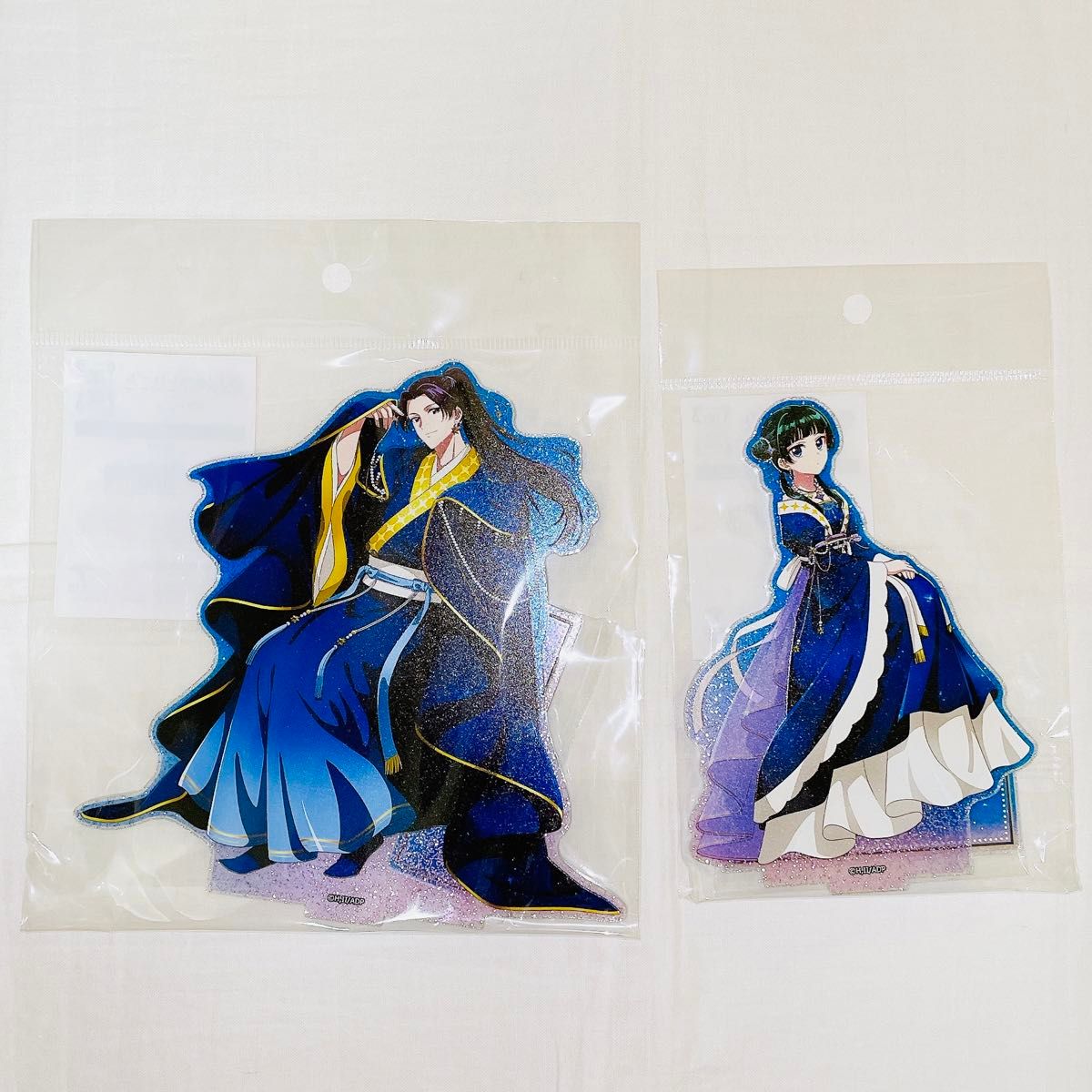 薬屋のひとりごと 有楽町マルイ ポップアップ 星空 アクリルスタンド