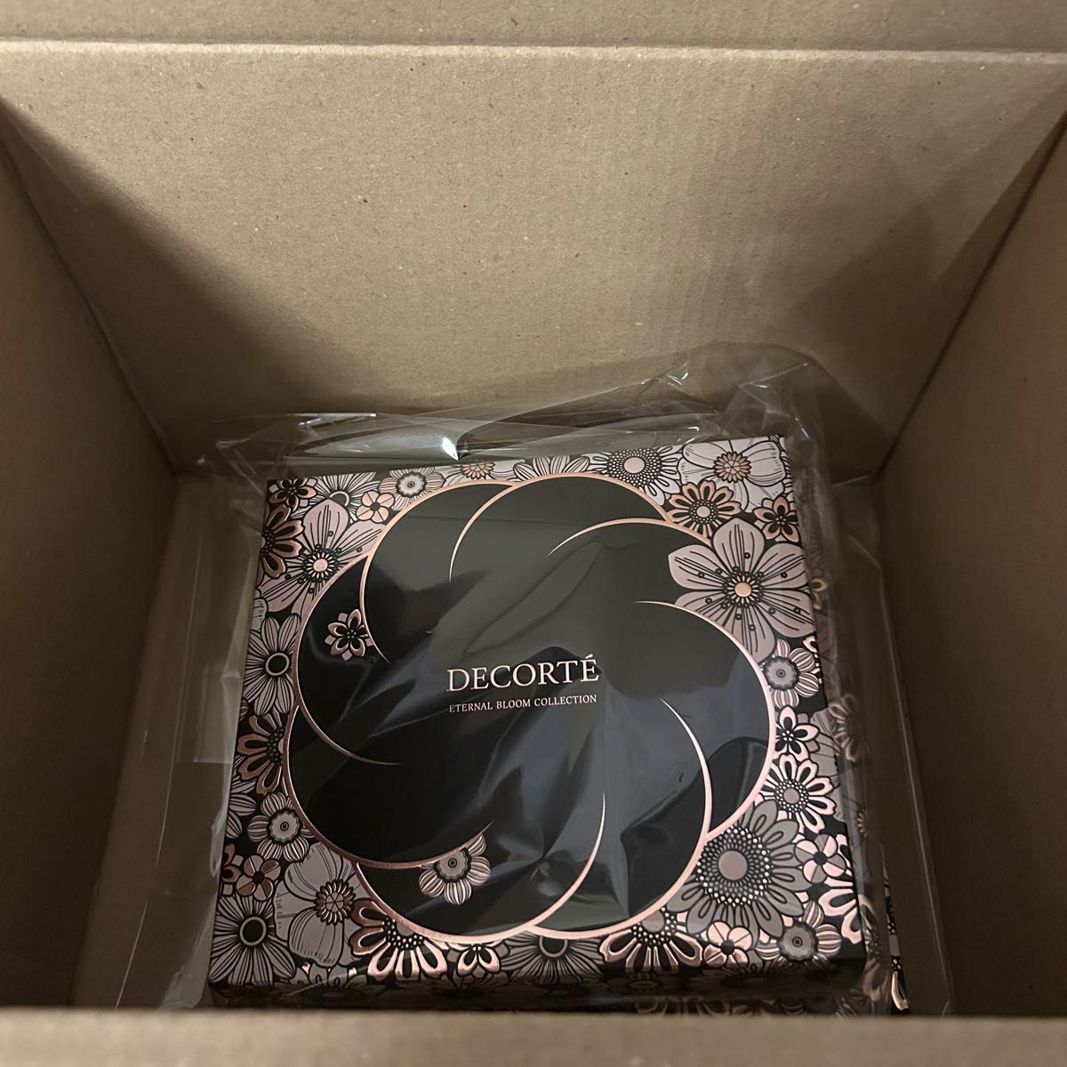 新品 コスメデコルテ ホリデーコフレ 2025 エターナルブルーム