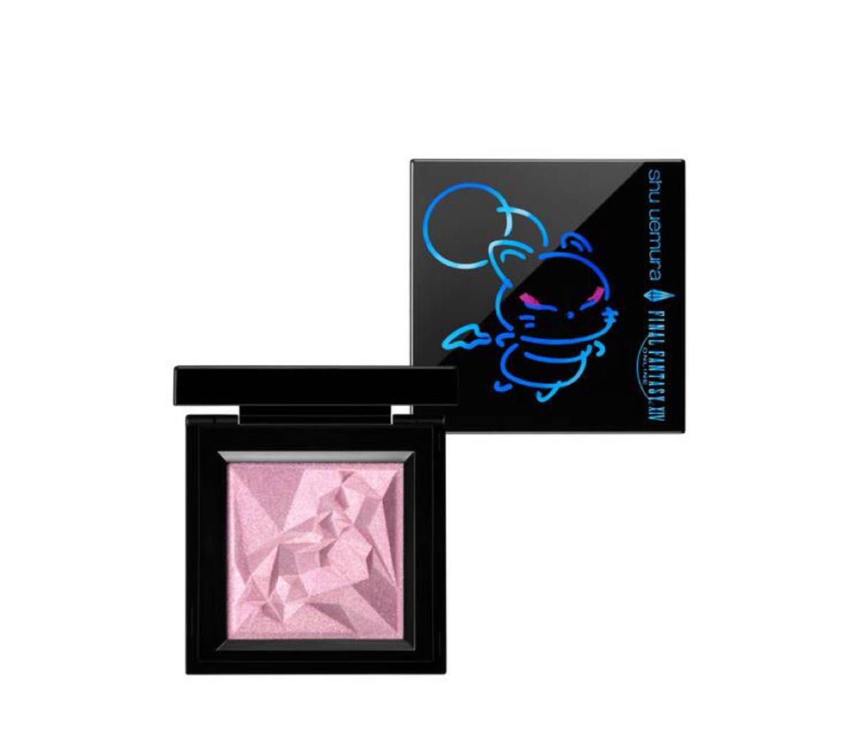 シュウウエムラ クラッシュドジェム クポ ピンク shu uemura アイ