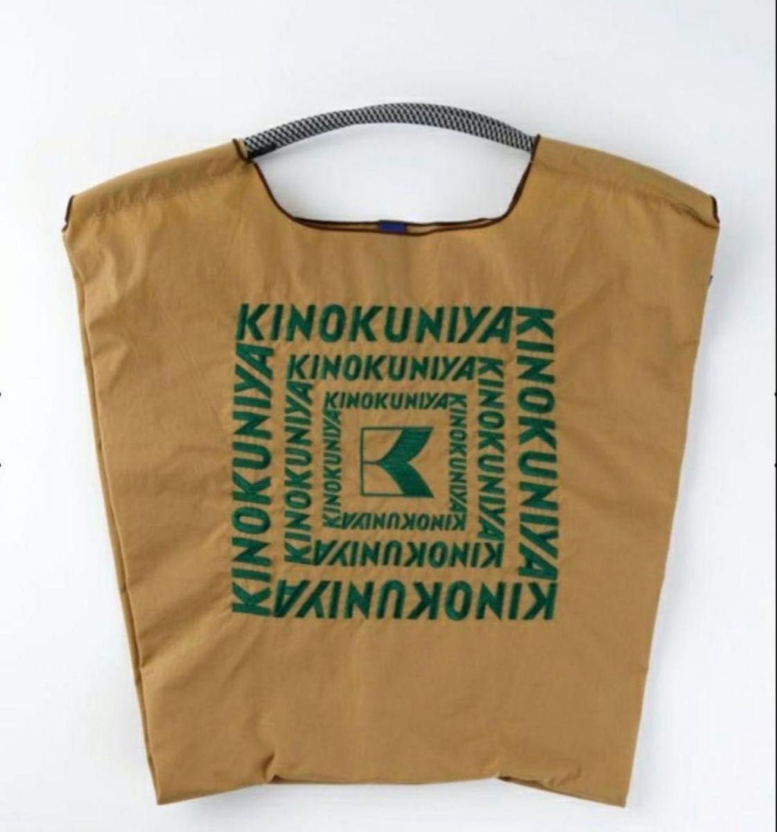 紀ノ国屋 紀伊國屋 KINOKUNIYA ボールアンドチェーンエコバッグ｜Yahoo