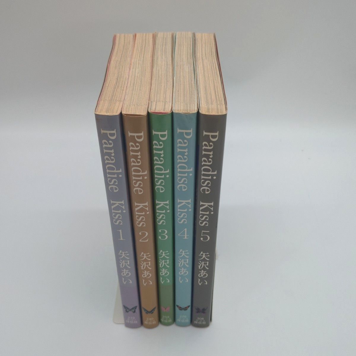 NANA paradise Kiss 下弦の月 ご近所物語 矢口 あい本｜Yahoo!フリマ