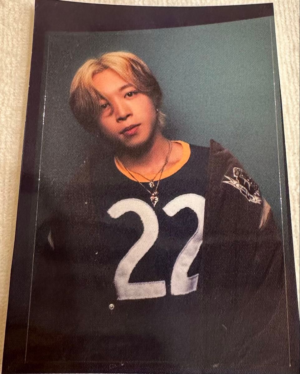 BE FIRST ファンミーティング 会場限定 ステッカー ソウタ sota｜Yahoo