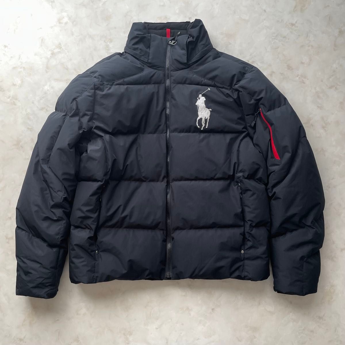 POLO RALPH LAUREN ポロラルフローレン ダウンジャケット ブラック