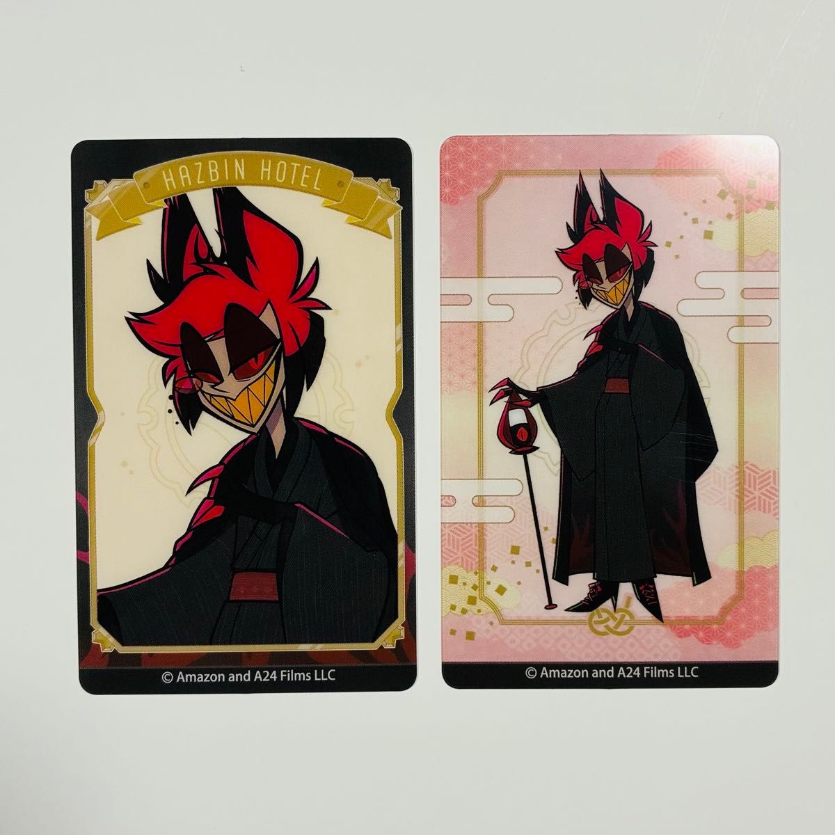 ハズビンホテル ハズビン アニメイト アニメイトフェア 和服 和装