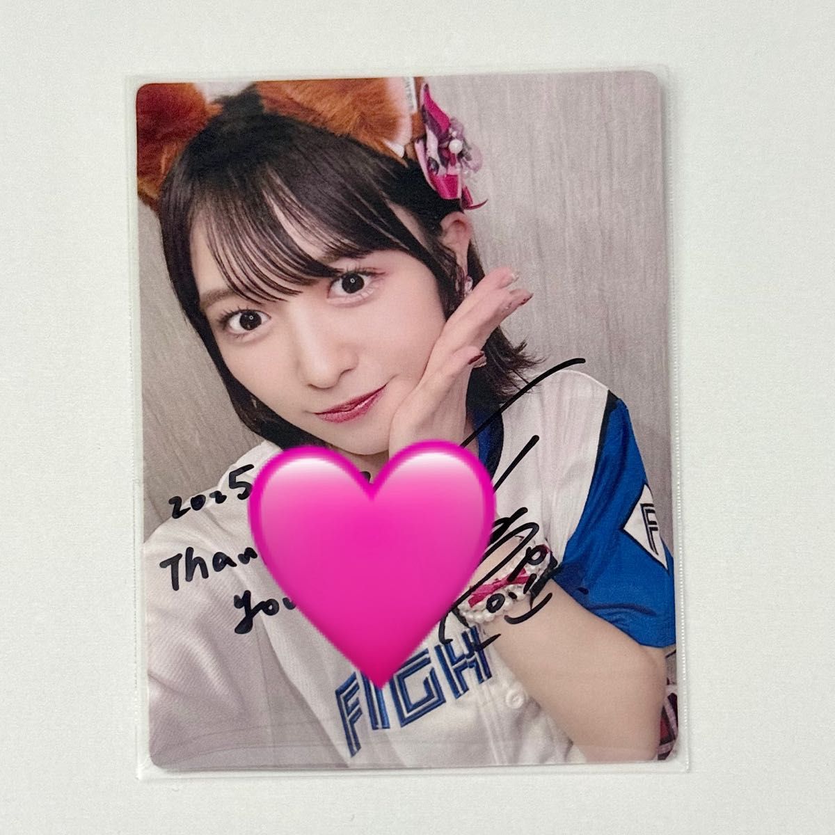 超ときめき宣伝部 小泉遥香 トレカ サイン 入り｜Yahoo!フリマ（旧