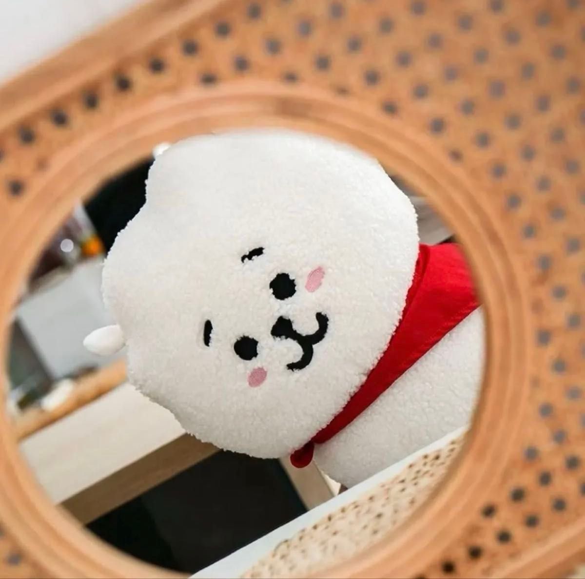 SALE 新品 正規品 海外限定品 BTS BT21 RJ スタンディングドール 生産