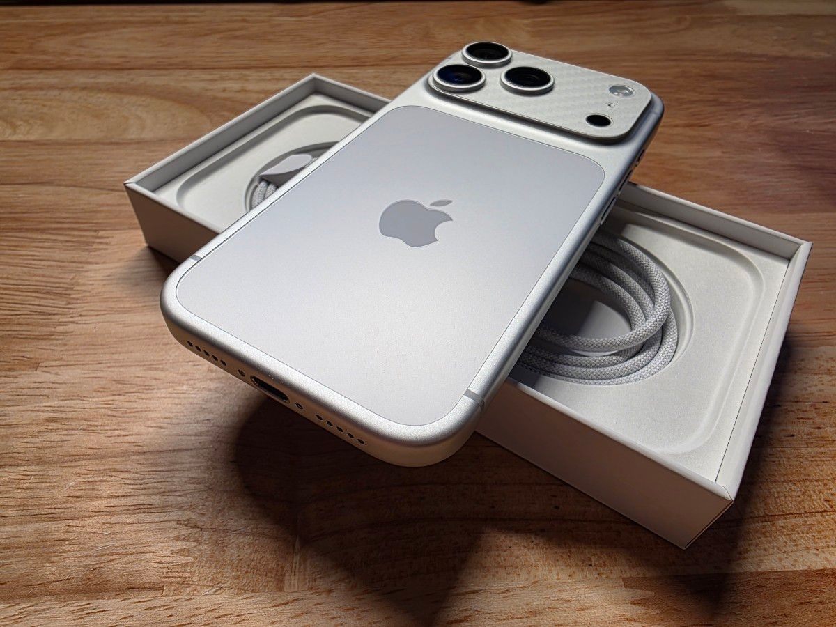 おまけ付き】iPhone 17 pro シルバー SIMフリー 256GB｜Yahoo!フリマ