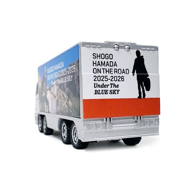 新品未開封 浜田省吾 ON THE ROAD 2025-2026 ツアーグッズ ツアー