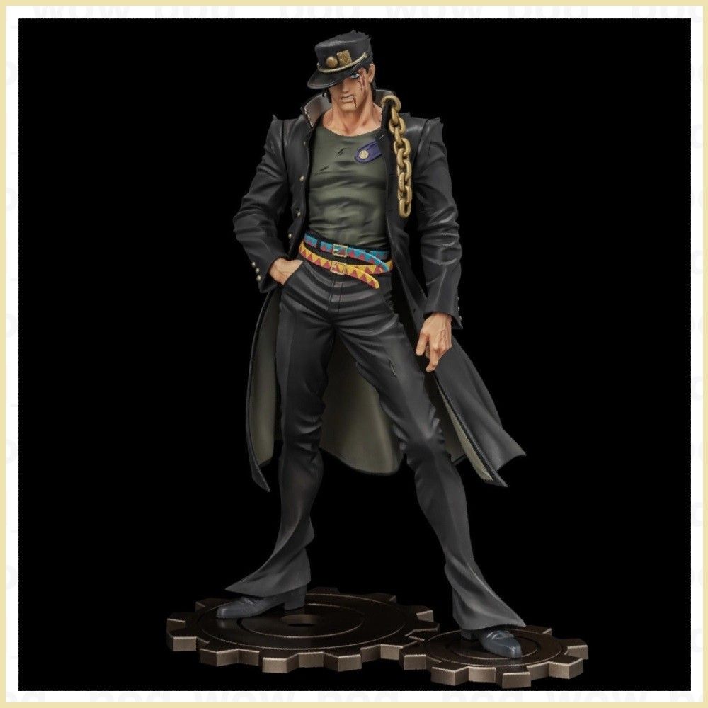 ジョジョの奇妙な冒険 FIGURE MUSEUM 空条承太郎 1/8スケール