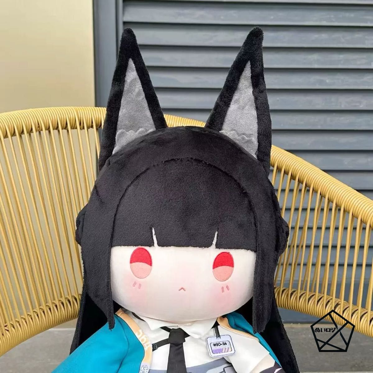 ゼンレスゾーンゼロ」星見雅 40cm ぬいぐるみ 新品未開封｜Yahoo