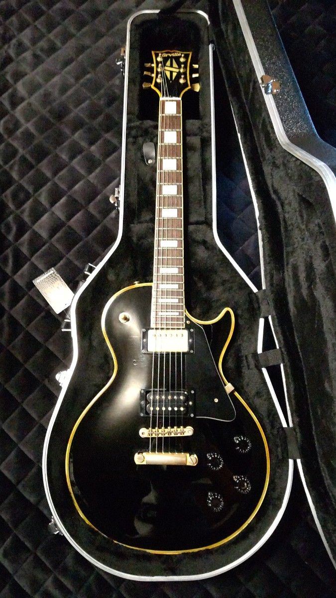 Orville Les Paul Custom オービル レスポール カスタム｜Yahoo!フリマ