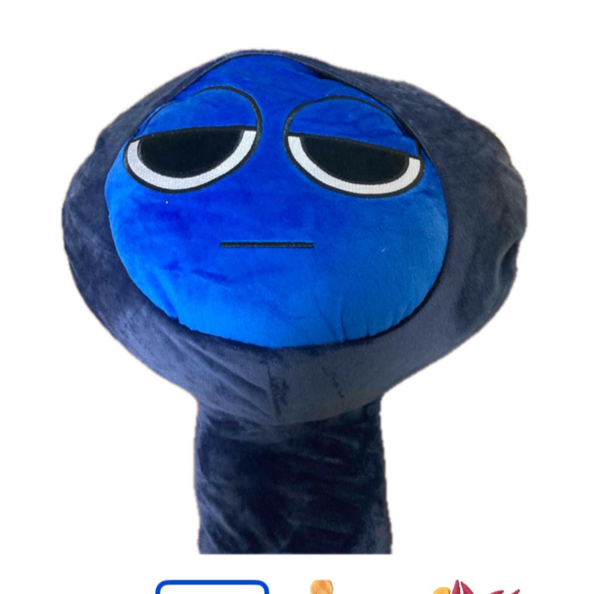 スプランキー 超BIGぬいぐるみ ラディ サイモン ジェビン スプランキー