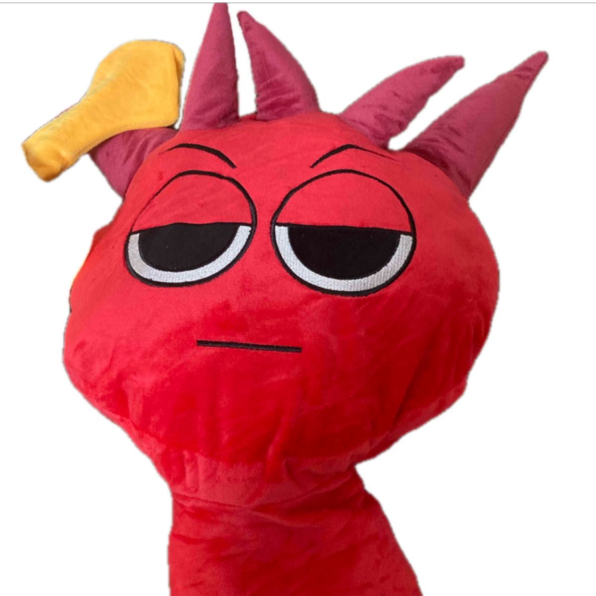 スプランキー 超BIGぬいぐるみ ラディ サイモン ジェビン スプランキー