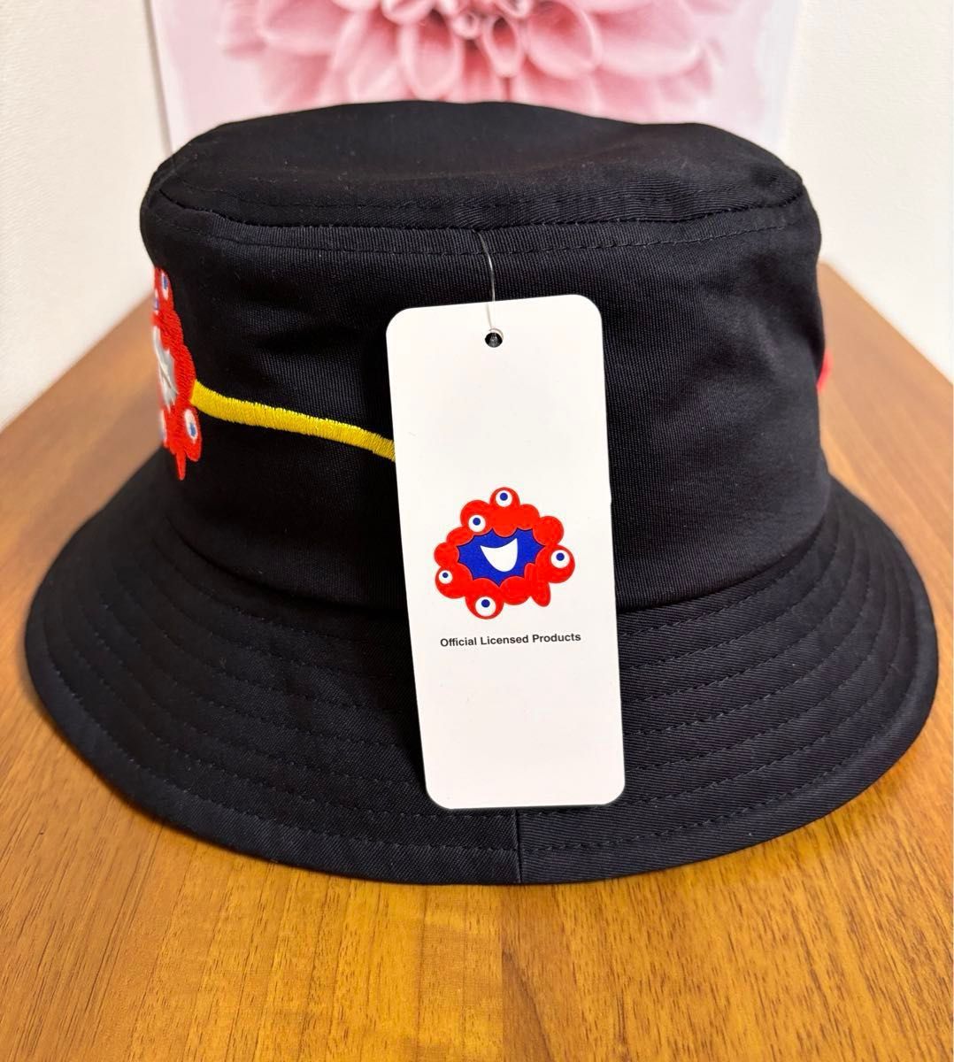 人気 新品 未使用 万博 会場限定 ミャクミャク メガネ 帽子 バケット