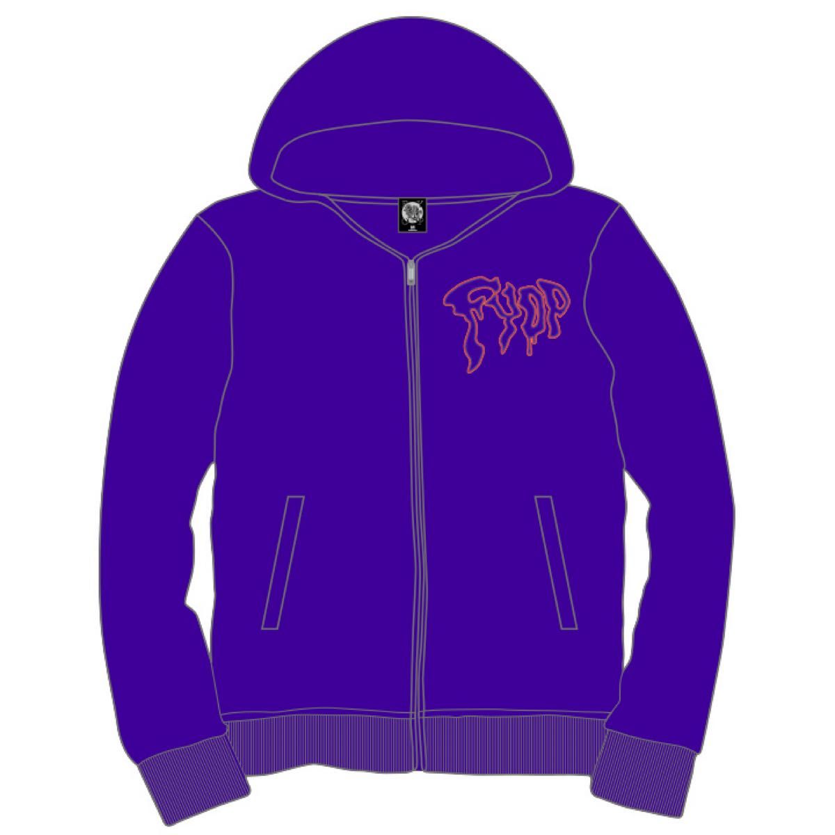 B'z LIVE-GYM 2025 -FYOP- パーカー XLサイズ｜Yahoo!フリマ（旧PayPay