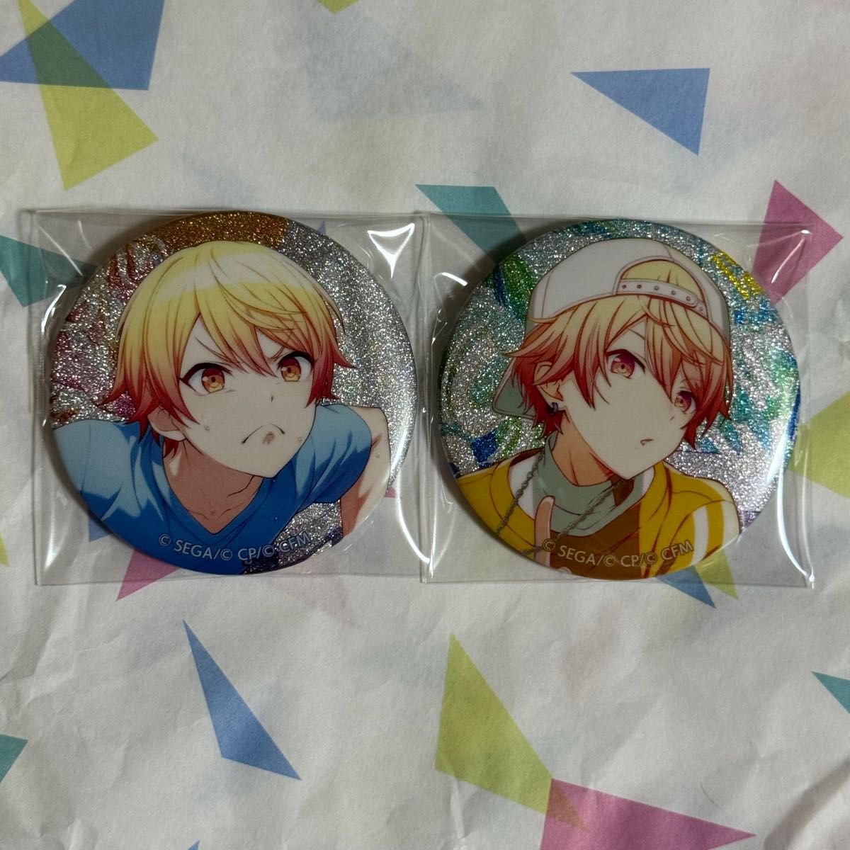 天馬司 45C 46C プロセカ 缶バッジ グリ缶｜Yahoo!フリマ（旧PayPay