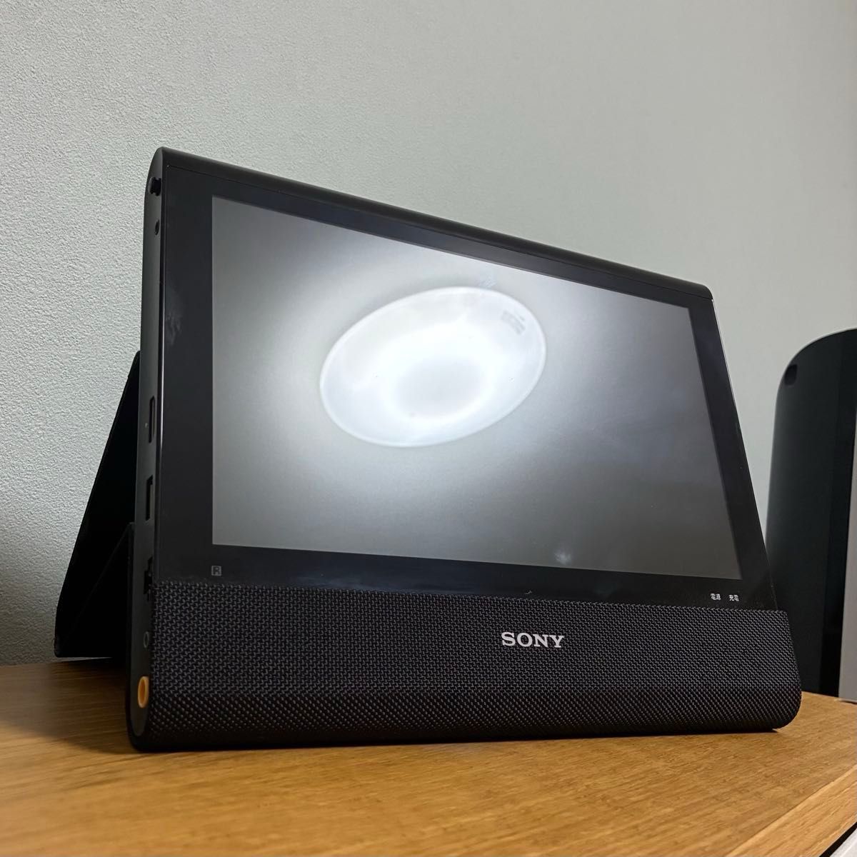 SONY BDP-Z1 ポータブルブルーレイプレーヤー ポータブル DVD