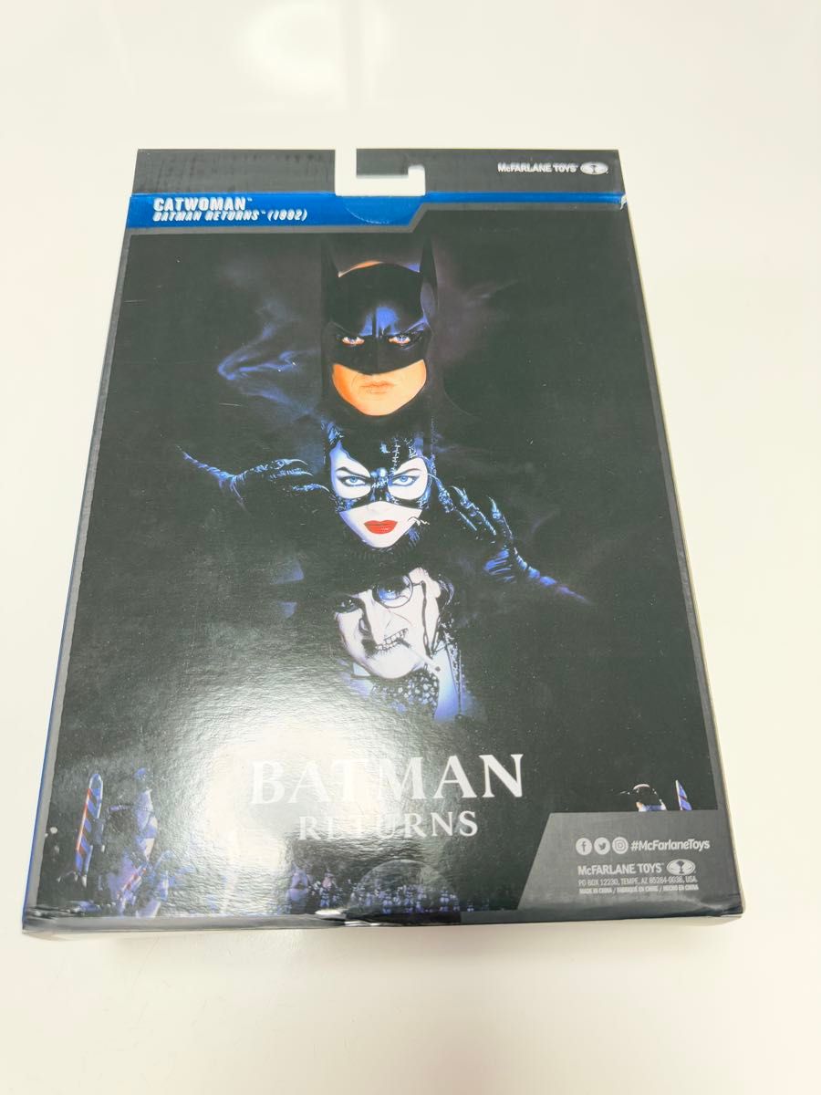 DCマルチバース キャットウーマン バットマン リターンズ 1992 DC